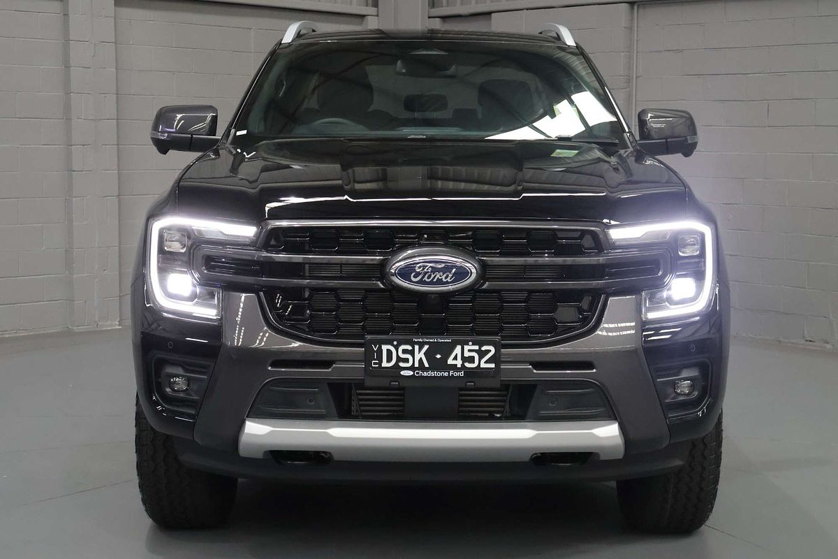 2025 Ford Ranger Wildtrak 4X4 3.0L