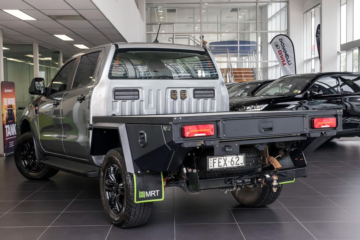 2020 Ford Ranger XLS PX MkIII 4X4 3.2L