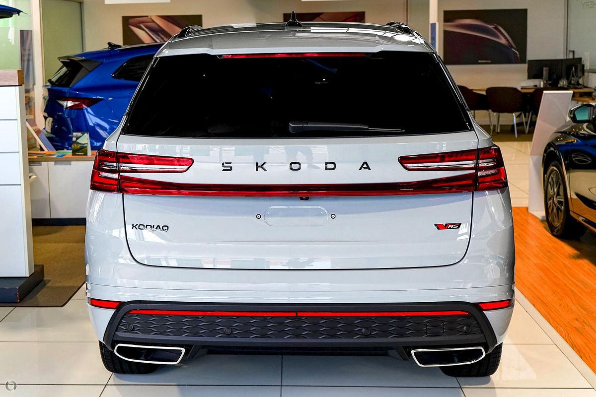 2025 SKODA Kodiaq RS PS
