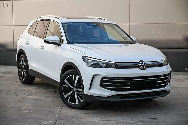 2025 Volkswagen Tiguan 110TSI Elegance CT