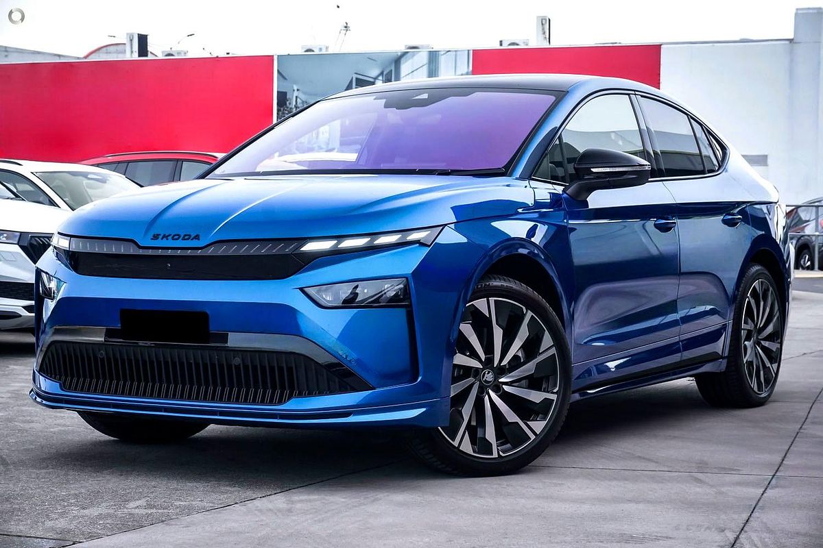 2025 SKODA Enyaq 85 Sportline NY