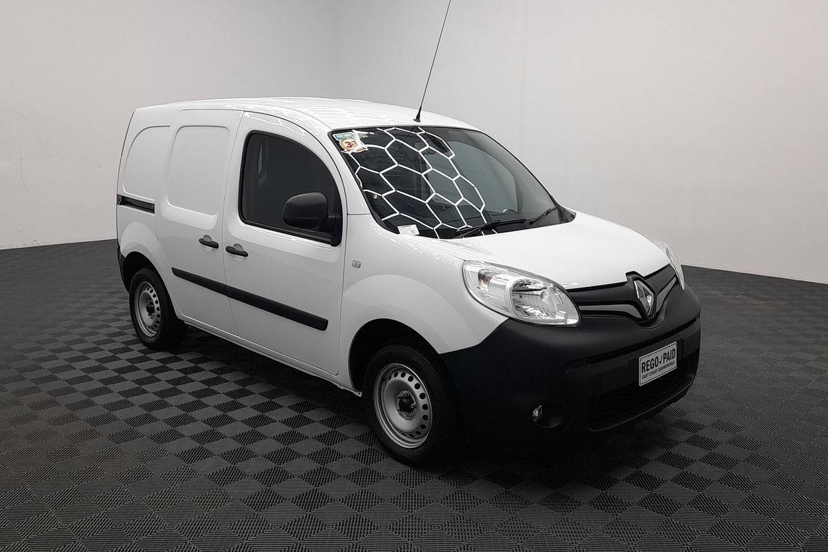 2020 Renault Kangoo Maxi F61 Phase II LWB