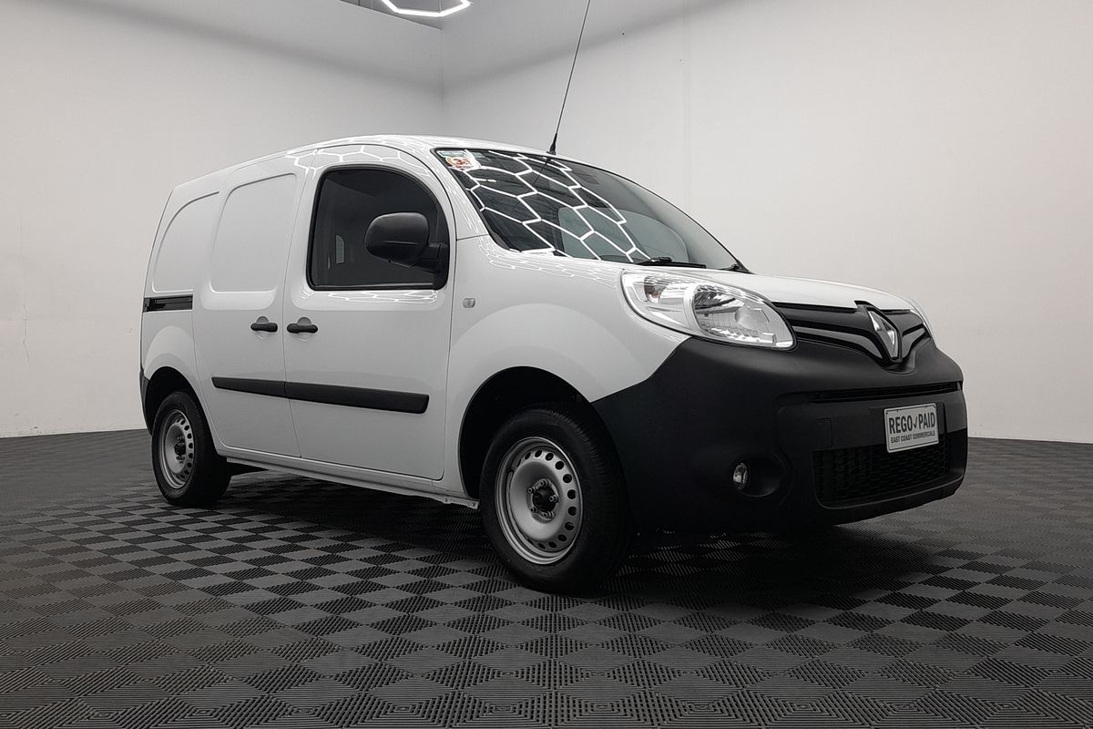 2020 Renault Kangoo Maxi F61 Phase II LWB