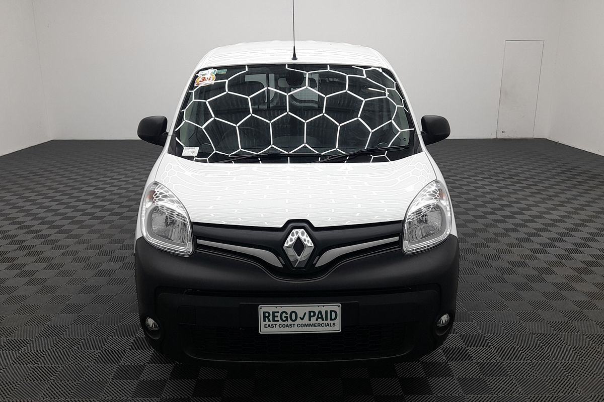 2020 Renault Kangoo Maxi F61 Phase II LWB