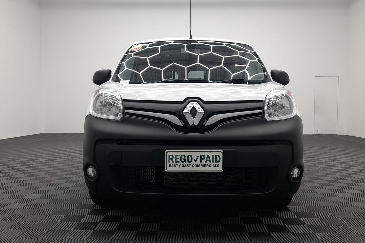 2020 Renault Kangoo Maxi F61 Phase II LWB