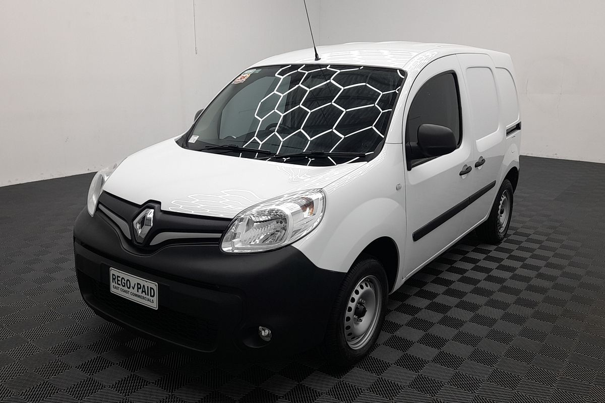 2020 Renault Kangoo Maxi F61 Phase II LWB