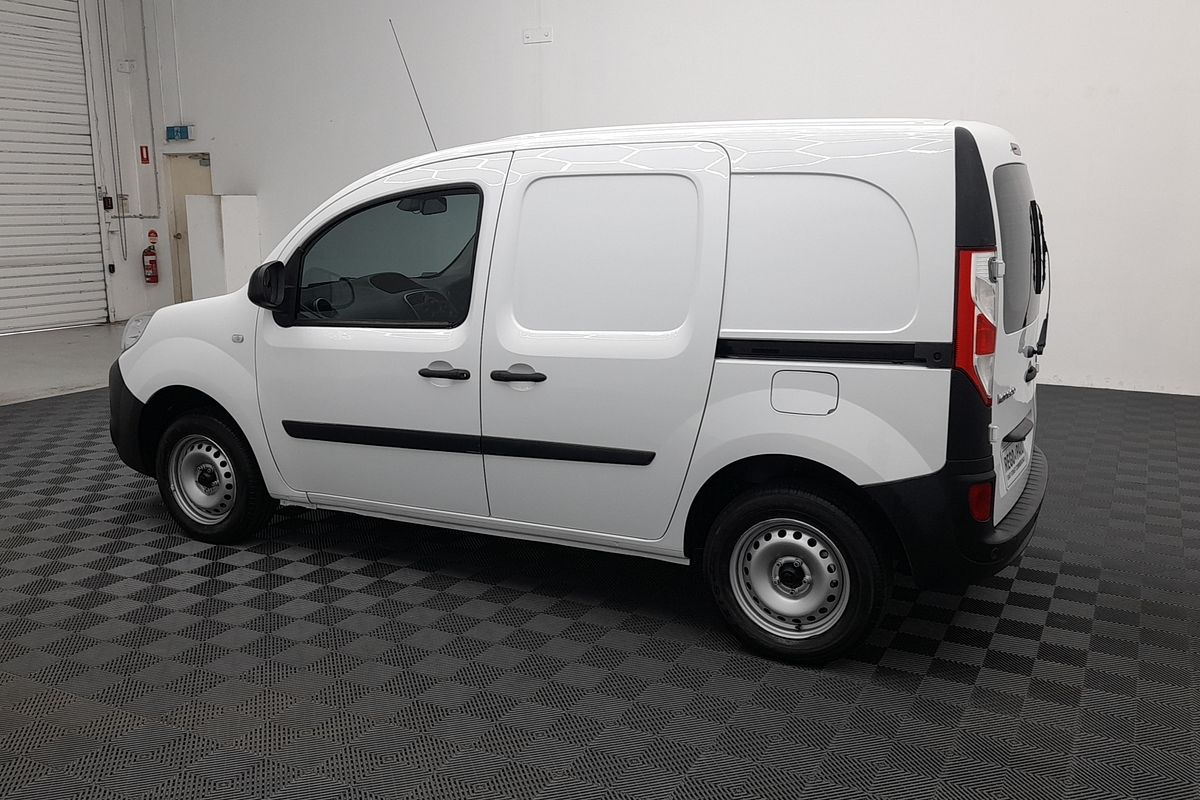 2020 Renault Kangoo Maxi F61 Phase II LWB