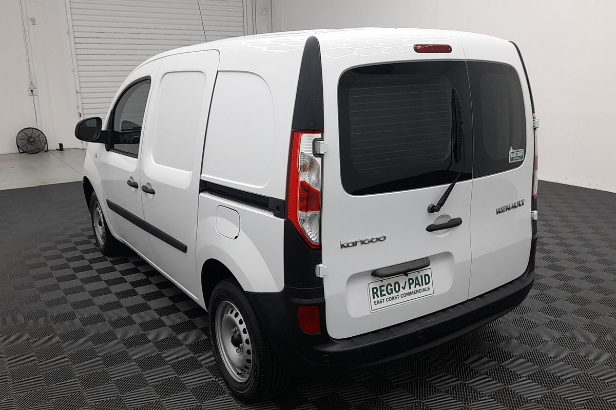 2020 Renault Kangoo Maxi F61 Phase II LWB