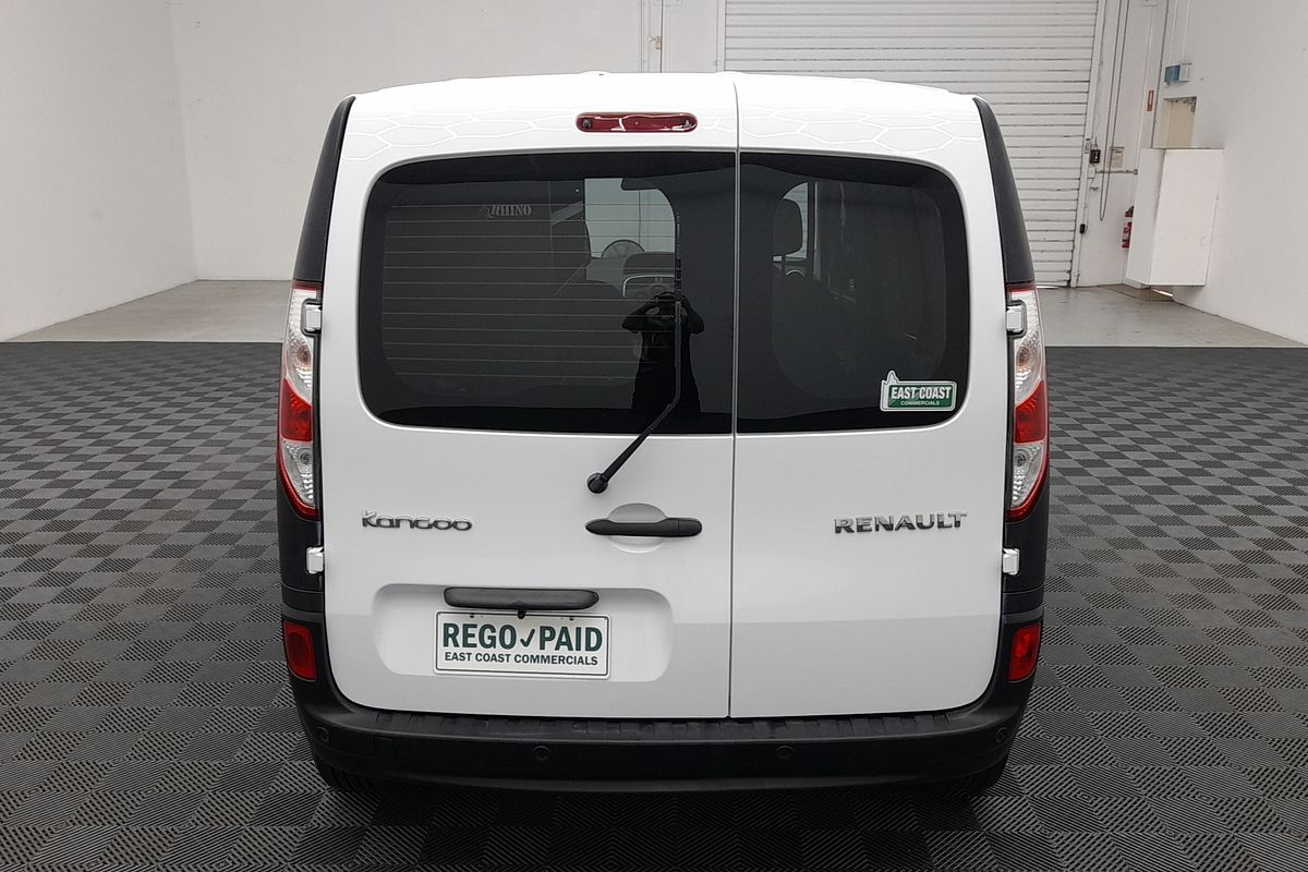 2020 Renault Kangoo Maxi F61 Phase II LWB