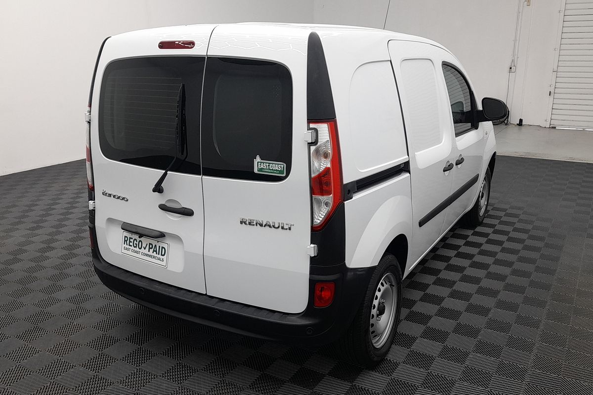 2020 Renault Kangoo Maxi F61 Phase II LWB
