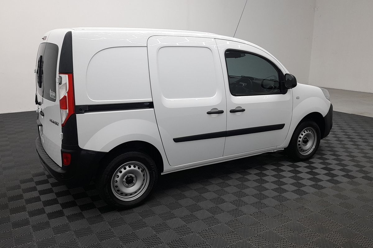2020 Renault Kangoo Maxi F61 Phase II LWB