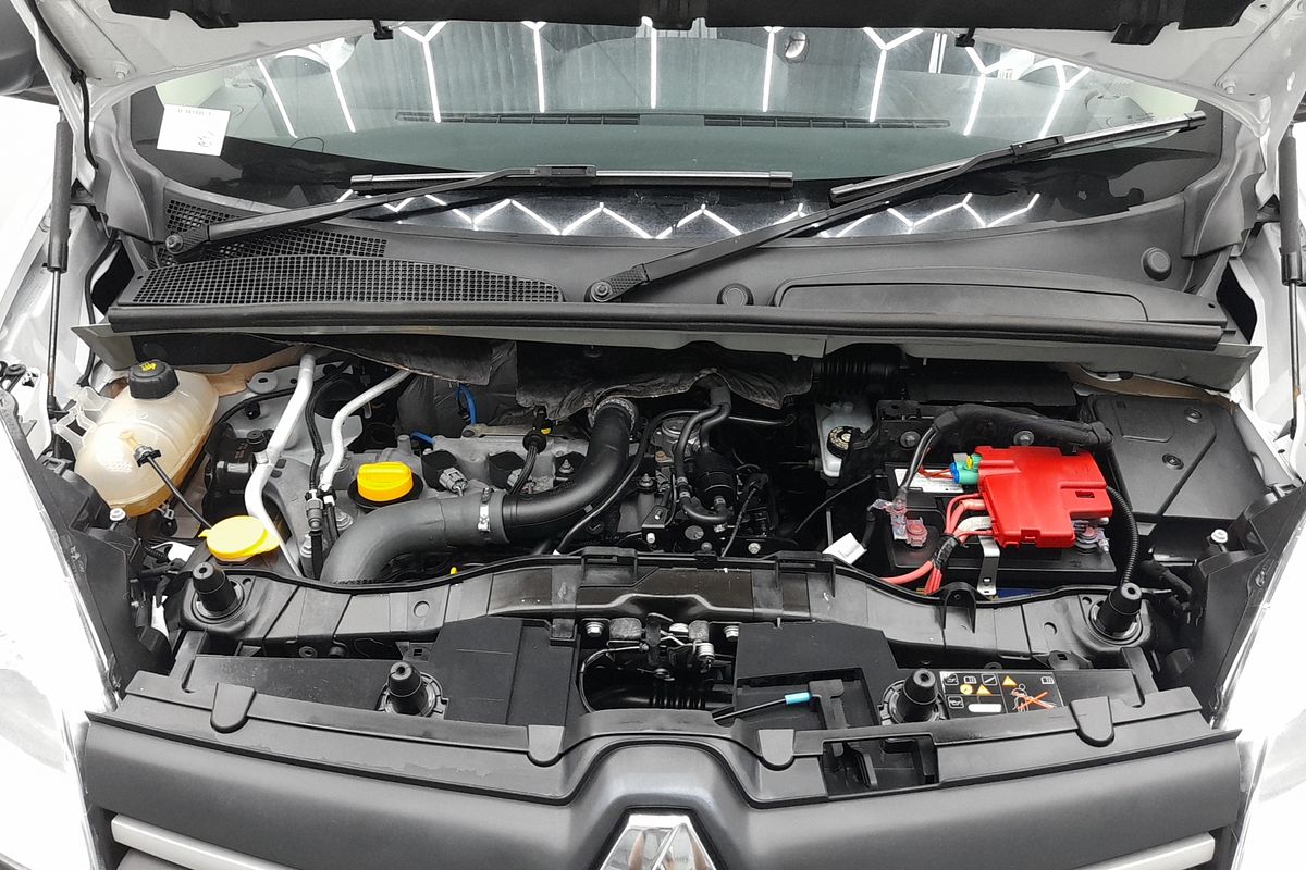 2020 Renault Kangoo Maxi F61 Phase II LWB