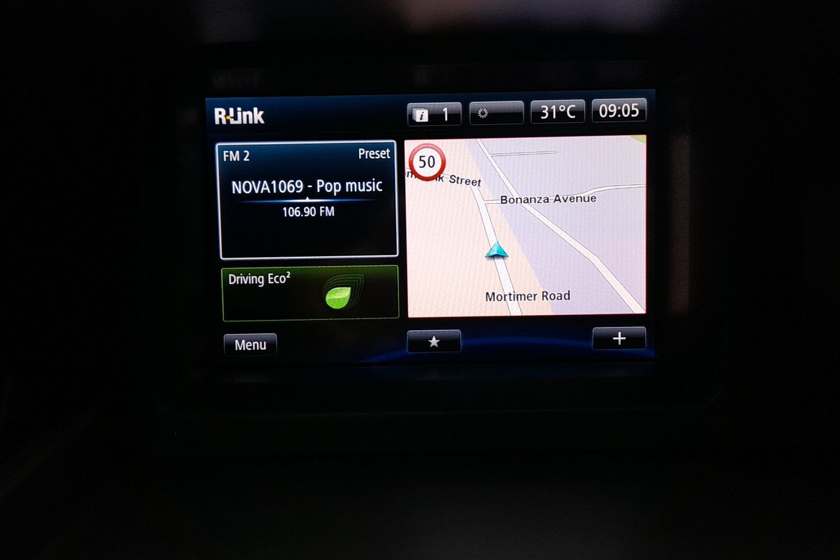 2020 Renault Kangoo Maxi F61 Phase II LWB