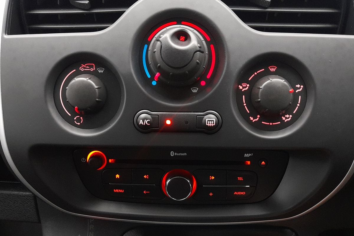 2020 Renault Kangoo Maxi F61 Phase II LWB