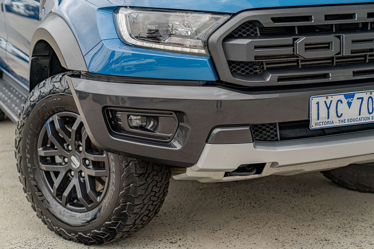 2021 Ford Ranger Raptor PX MkIII 4X4 2.0L