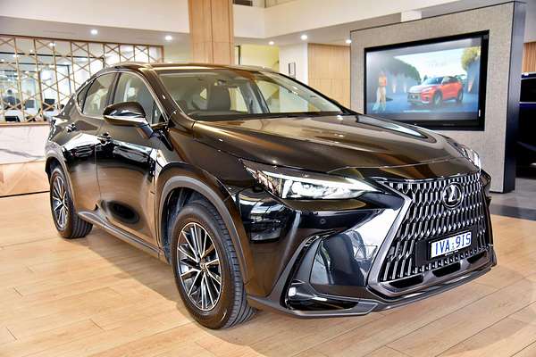 2024 Lexus NX NX350h Luxury AAZH20R