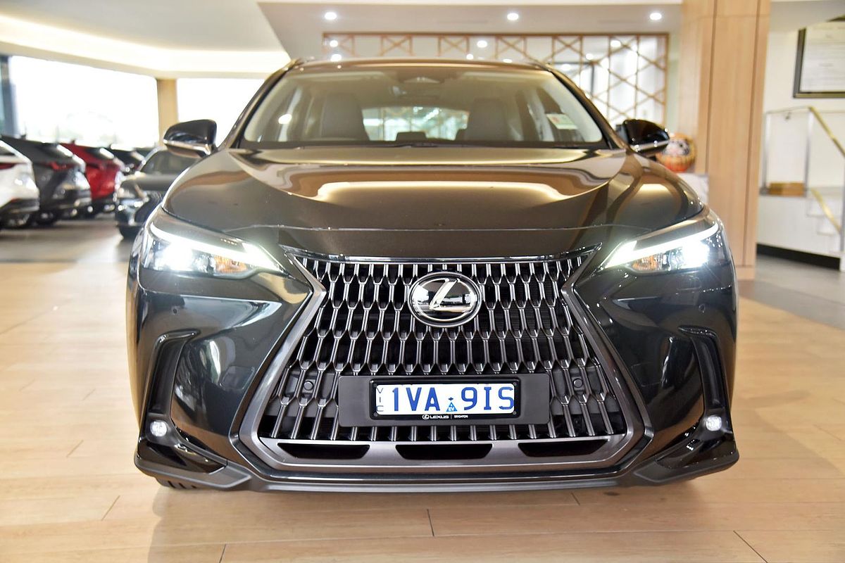 2024 Lexus NX NX350h Luxury AAZH20R