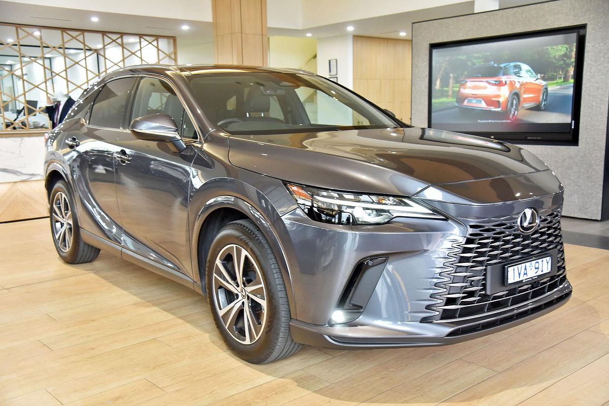 2024 Lexus RX RX350h Luxury AALH10R