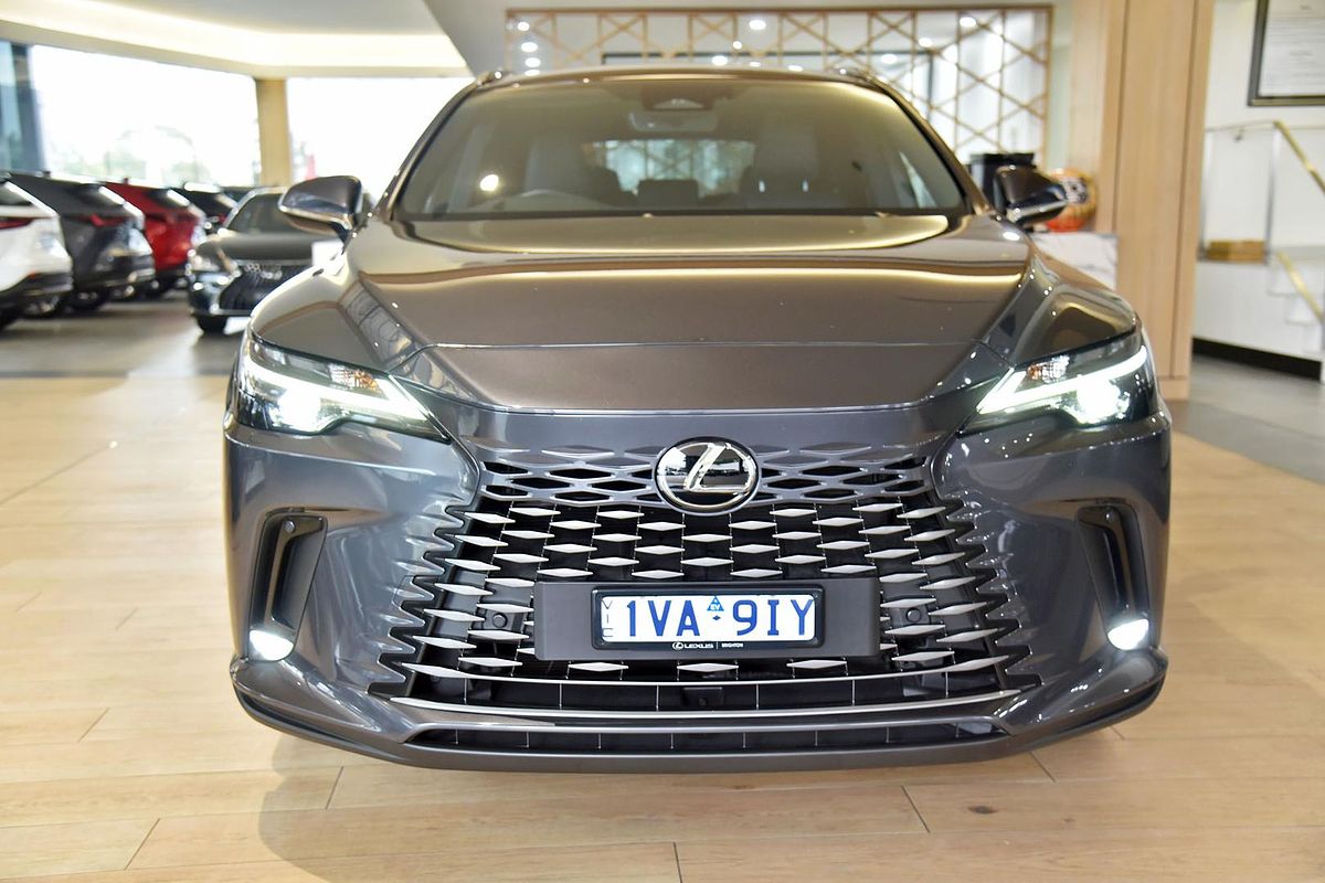 2024 Lexus RX RX350h Luxury AALH10R