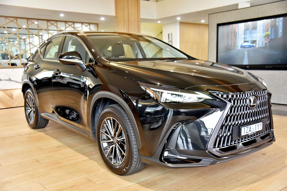 2024 Lexus NX NX350h Luxury AAZH25R