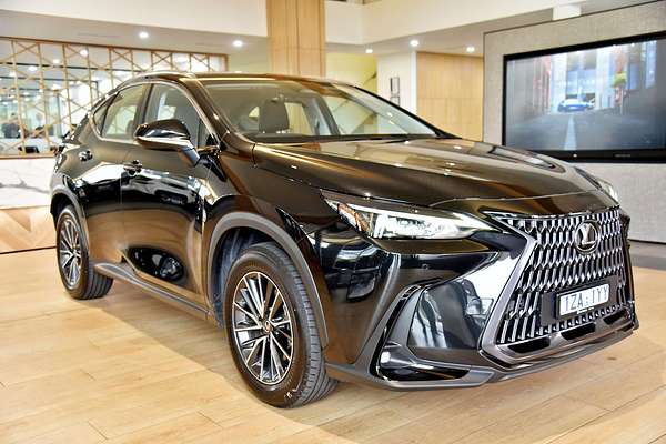 2024 Lexus NX NX350h Luxury AAZH25R