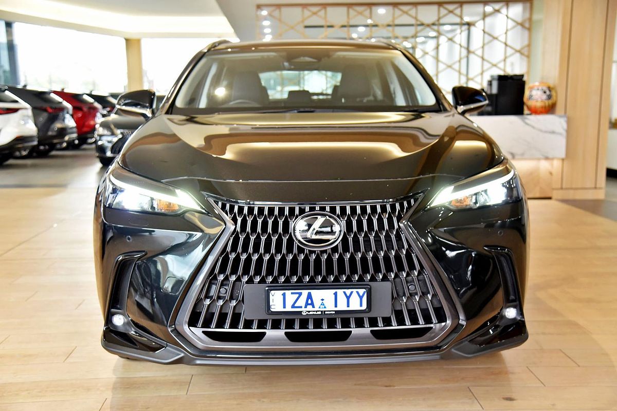 2024 Lexus NX NX350h Luxury AAZH25R