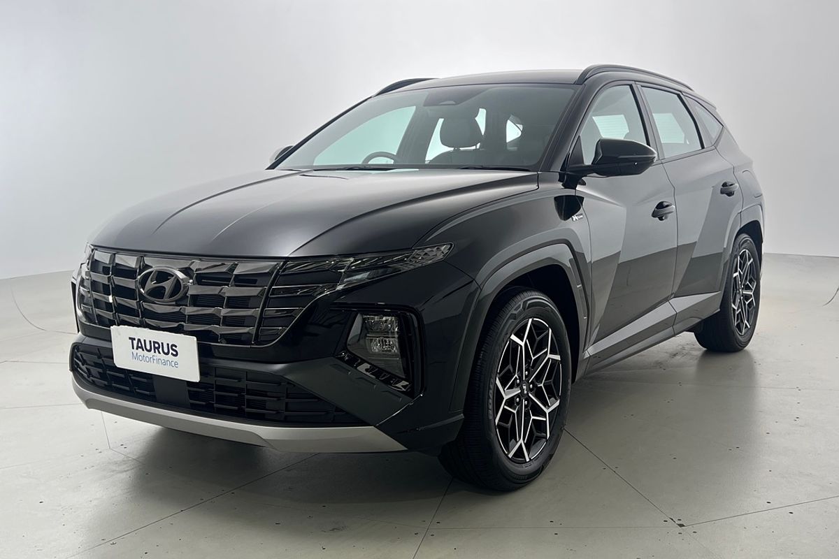 2022 Hyundai Tucson N Line NX4.V1