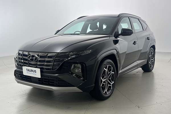 2022 Hyundai Tucson N Line NX4.V1 thumb-0