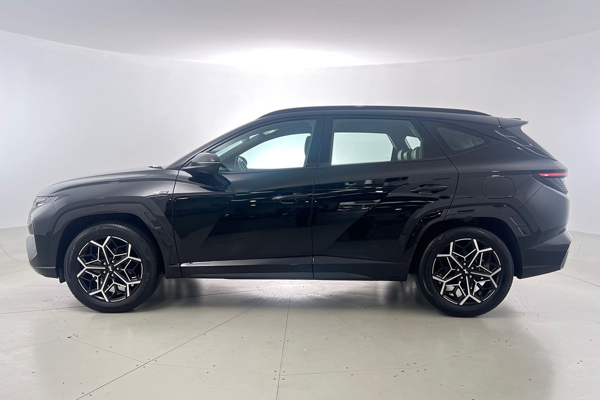 2022 Hyundai Tucson N Line NX4.V1