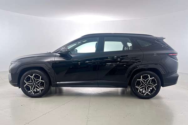 2022 Hyundai Tucson N Line NX4.V1 thumb-1