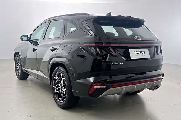 2022 Hyundai Tucson N Line NX4.V1 thumb-2