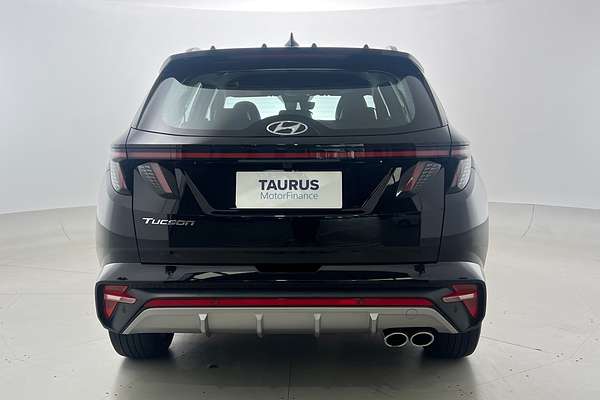 2022 Hyundai Tucson N Line NX4.V1 thumb-3
