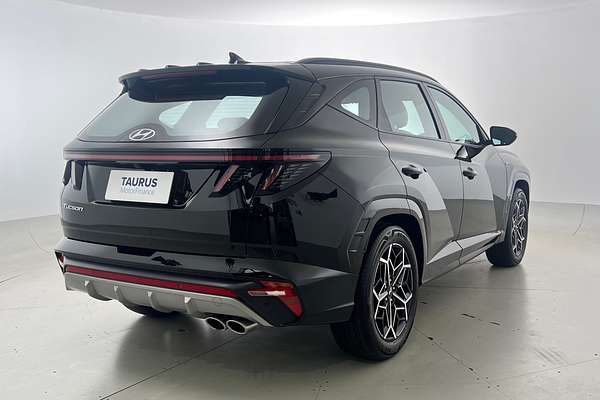 2022 Hyundai Tucson N Line NX4.V1 thumb-4
