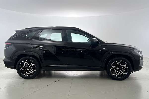 2022 Hyundai Tucson N Line NX4.V1 thumb-5