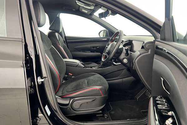 2022 Hyundai Tucson N Line NX4.V1 thumb-8