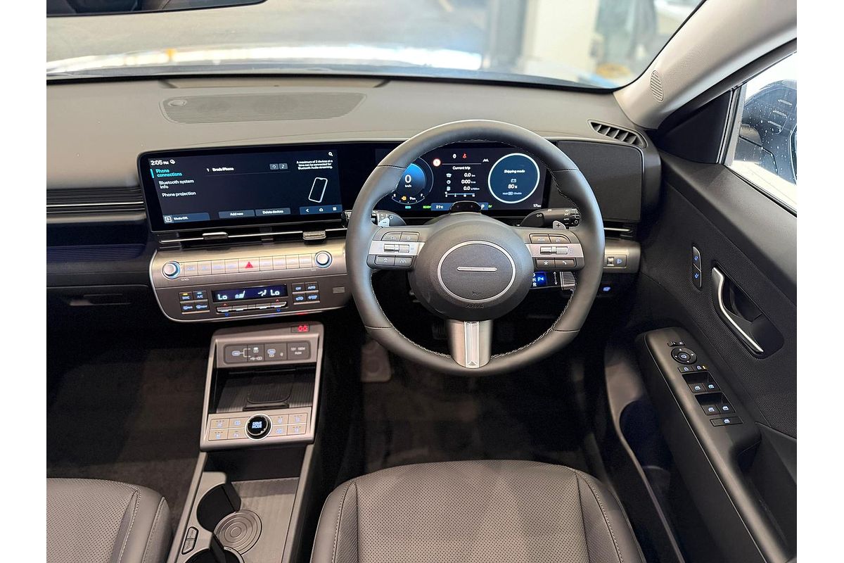 2025 Hyundai Kona Hybrid Premium SX2.V3