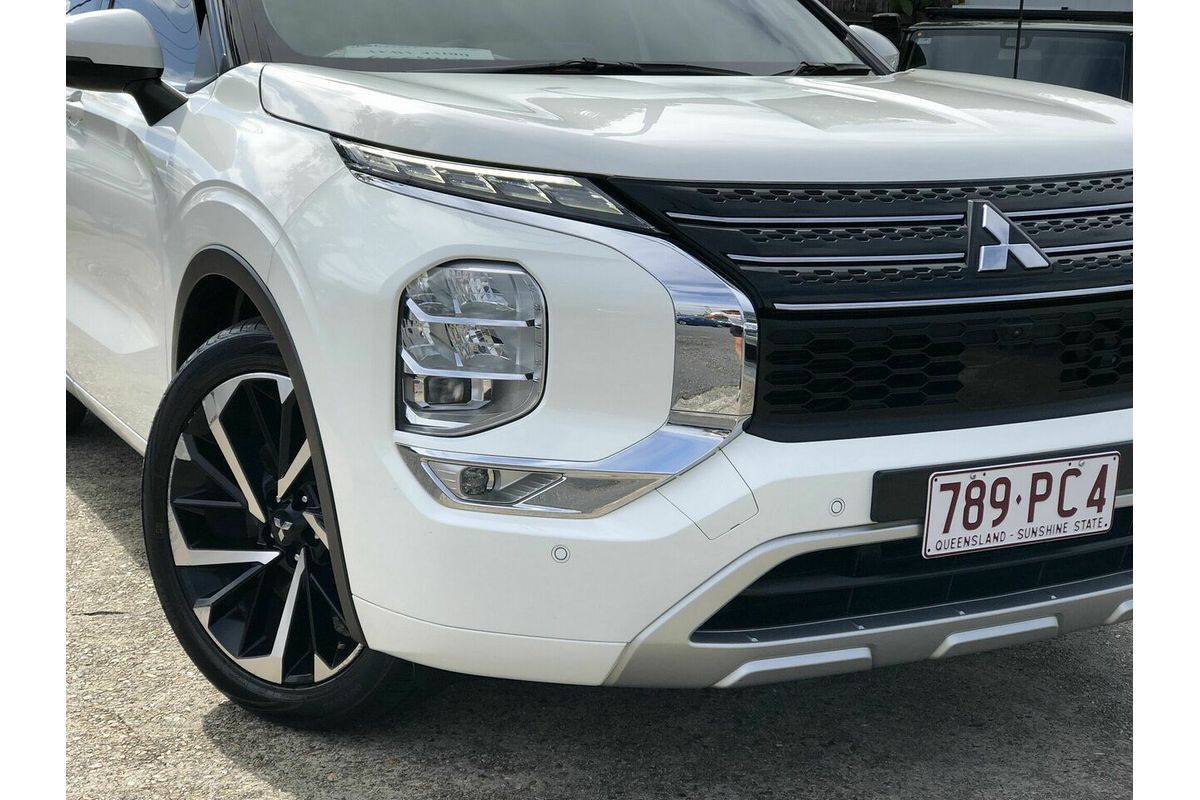 2021 Mitsubishi Outlander Exceed ZM