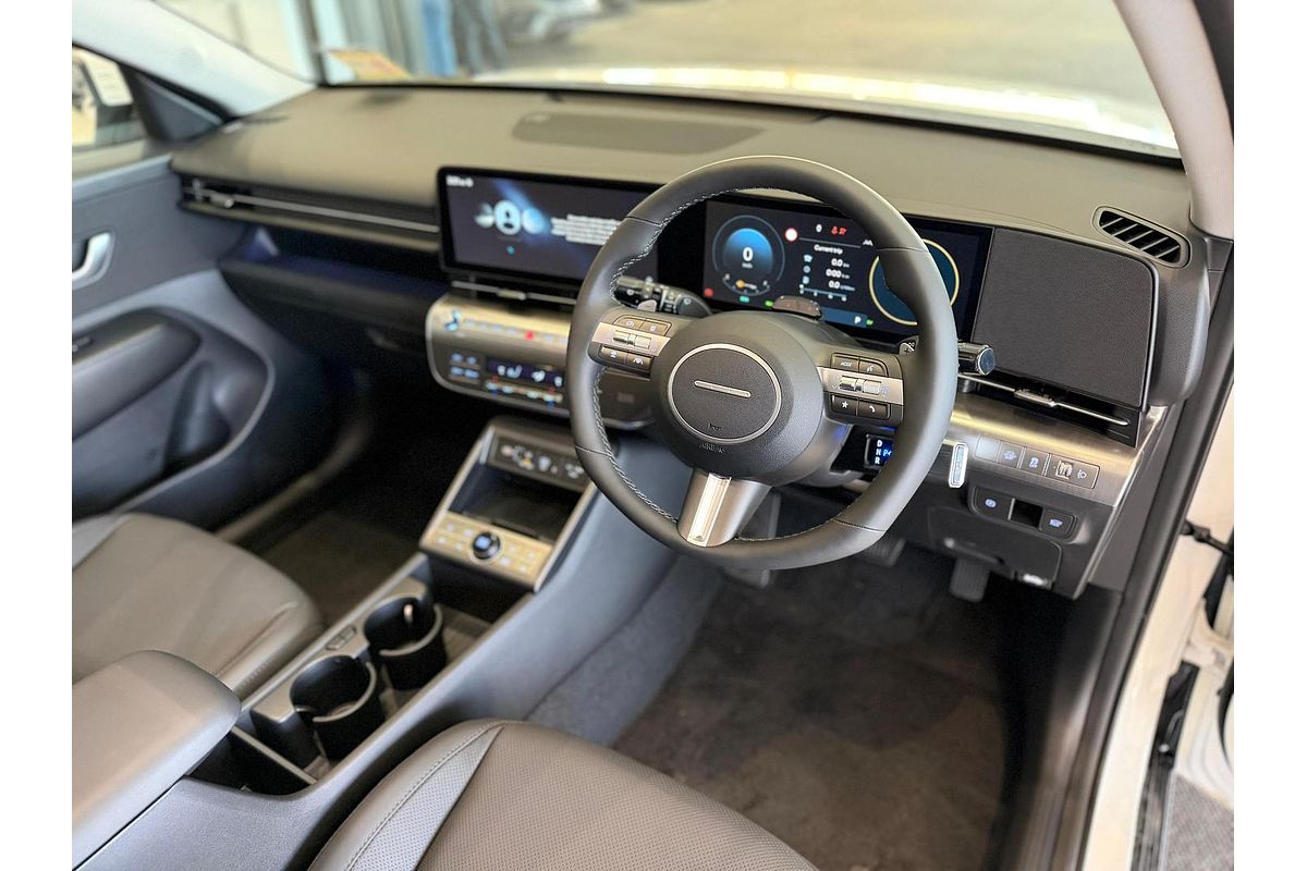 2025 Hyundai Kona Hybrid Premium SX2.V3