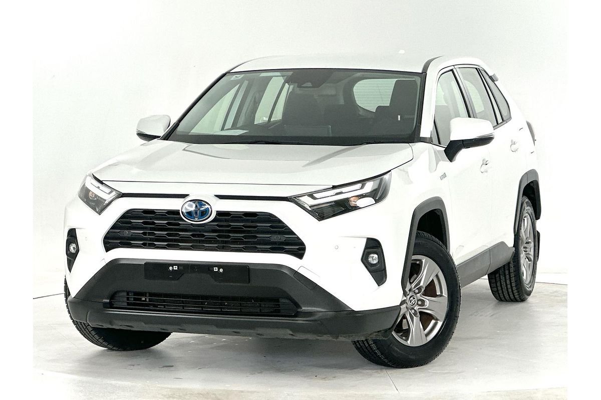 2024 Toyota RAV4 GX AXAH52R