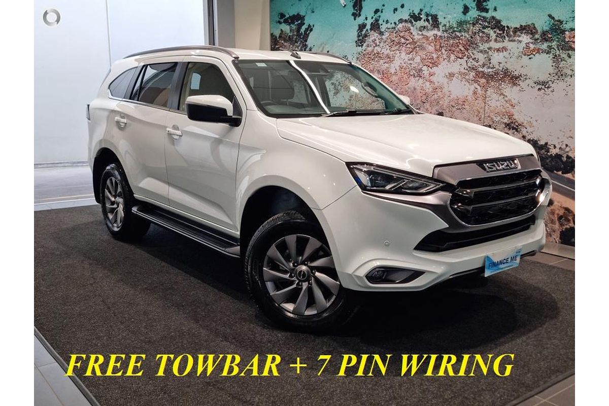 2024 Isuzu MU-X LS-U