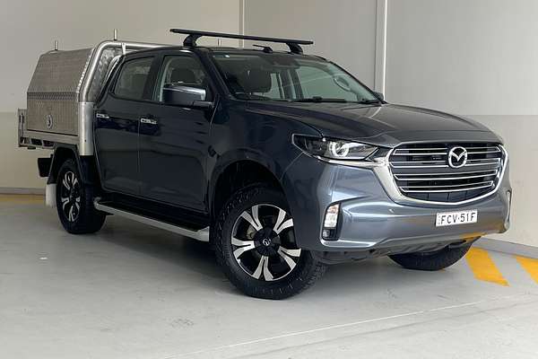 2023 Mazda BT-50 XTR TF 4X4