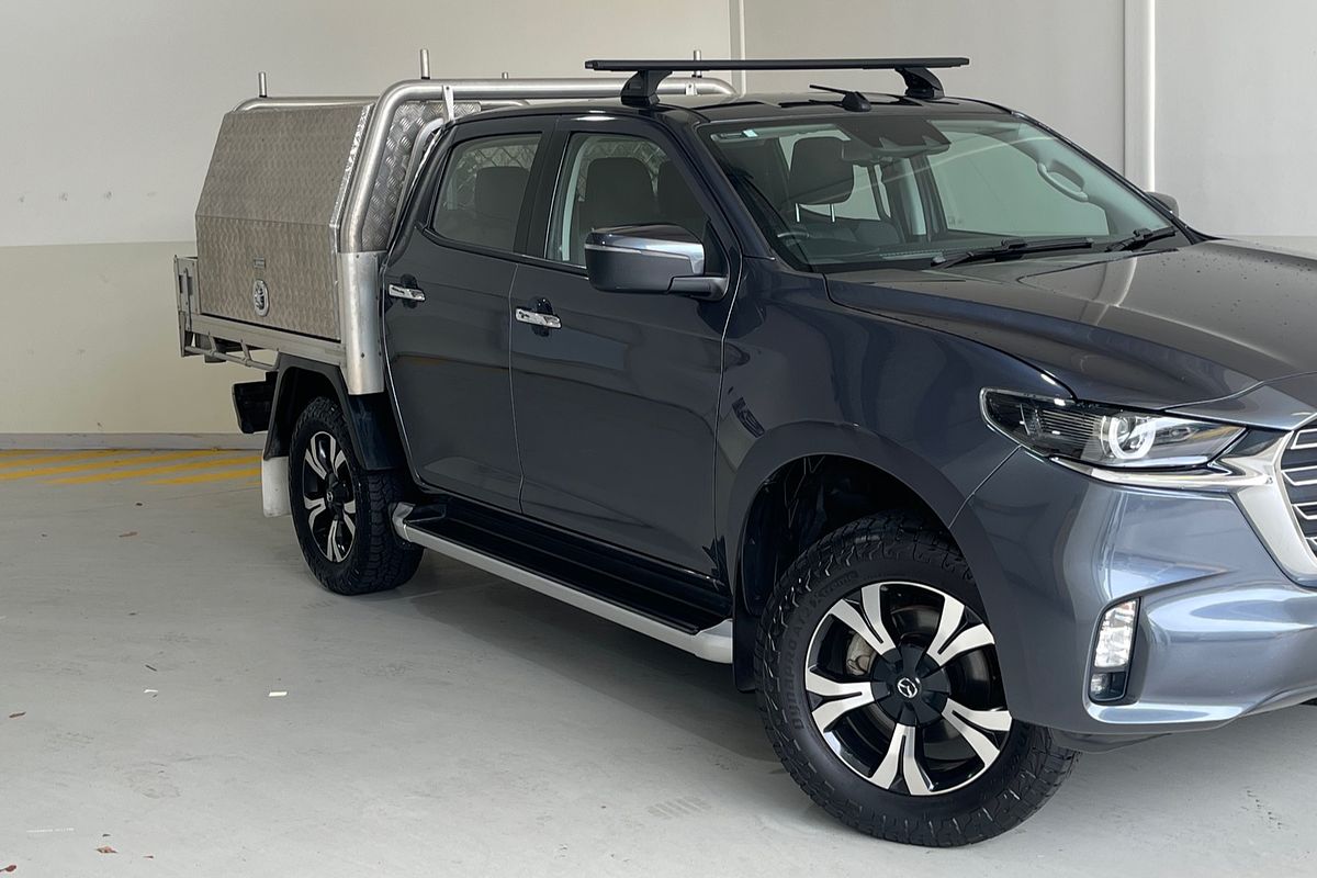 2023 Mazda BT-50 XTR TF 4X4