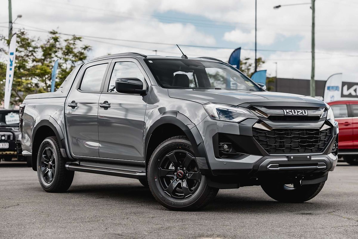 2025 Isuzu D-MAX X-TERRAIN 4X4
