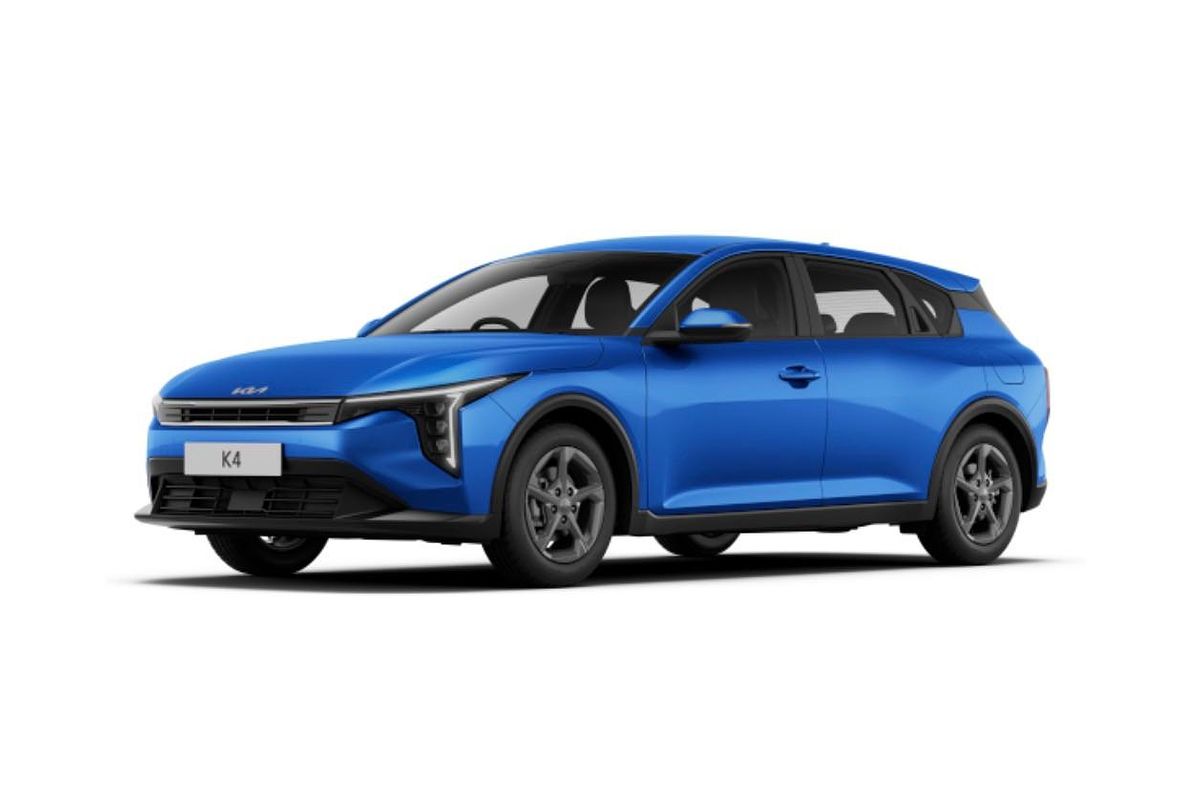 2025 Kia K4 S CL4m