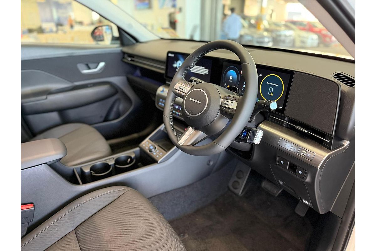 2025 Hyundai Kona Hybrid Premium SX2.V3