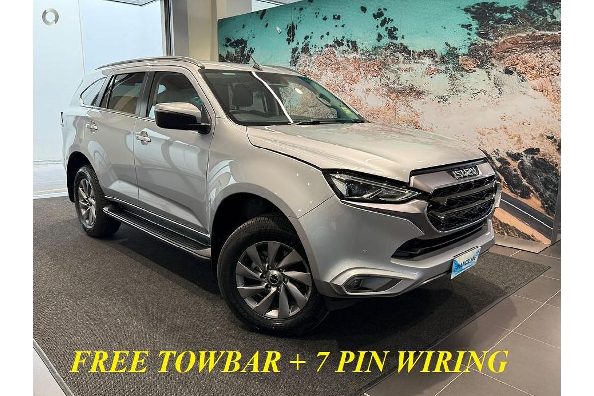 2024 Isuzu MU-X LS-U