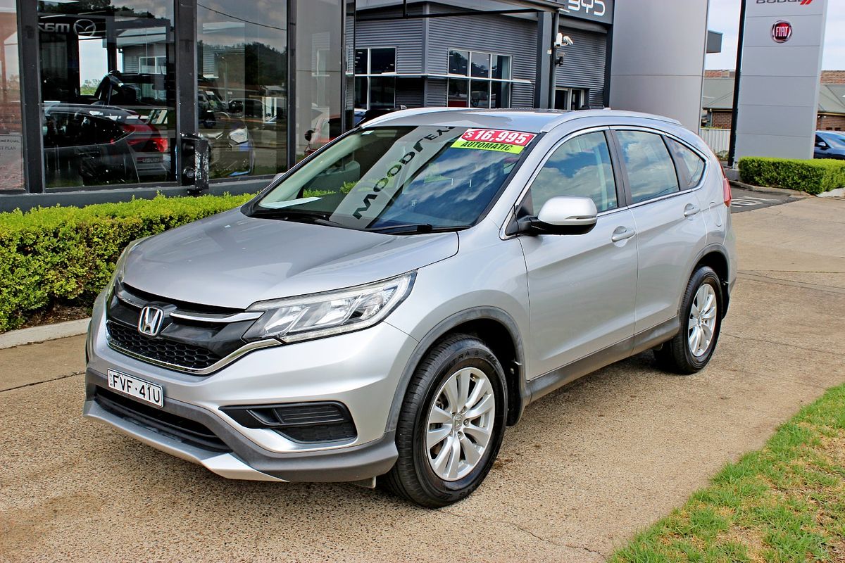 2015 Honda CR-V VTi RM Series II