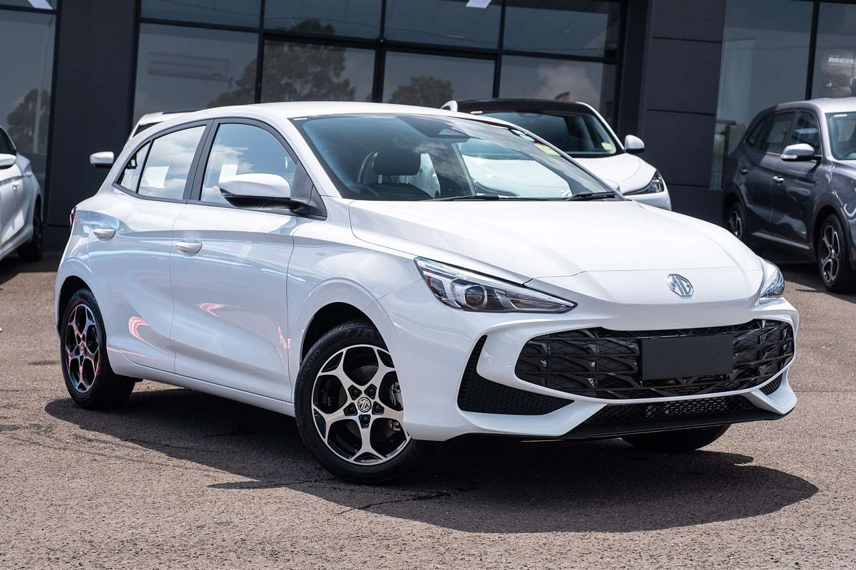 2025 MG MG3 Excite