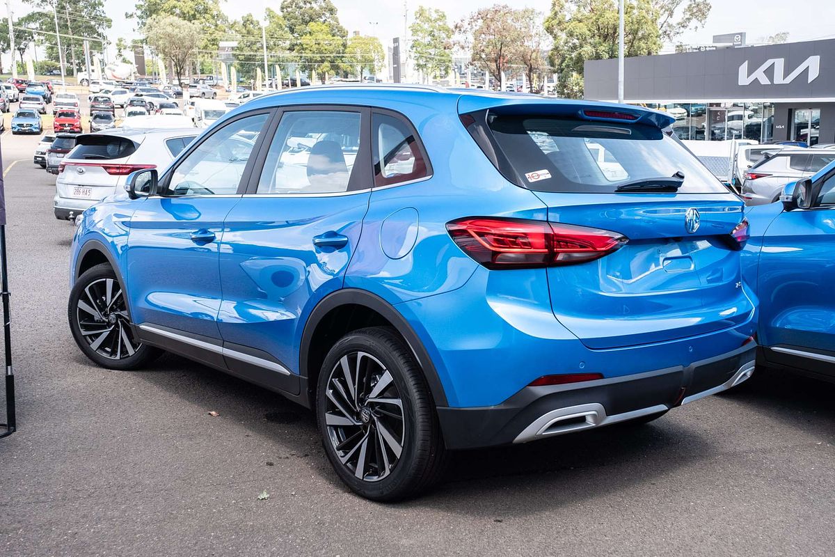 2025 MG ZS Essence Turbo ZS32