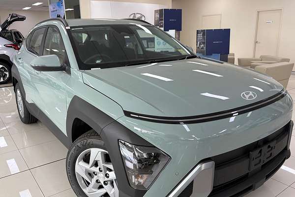 2025 Hyundai Kona Hybrid SX2.V3